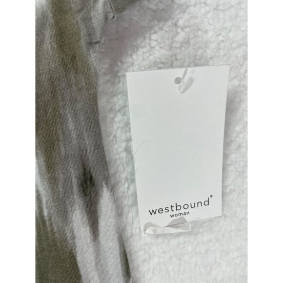 Westbound Woman 3X Short Sleeve T Shirt w/ Shoulder Accents NWT - Picture 13 of 13